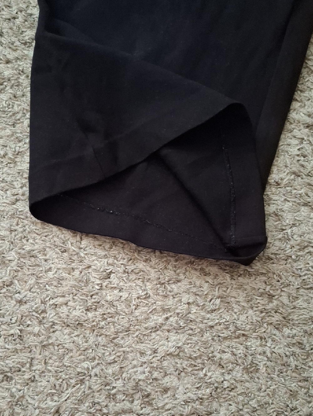 Spanx Button Pull On Wide Leg Pants - Picture 6 of 11